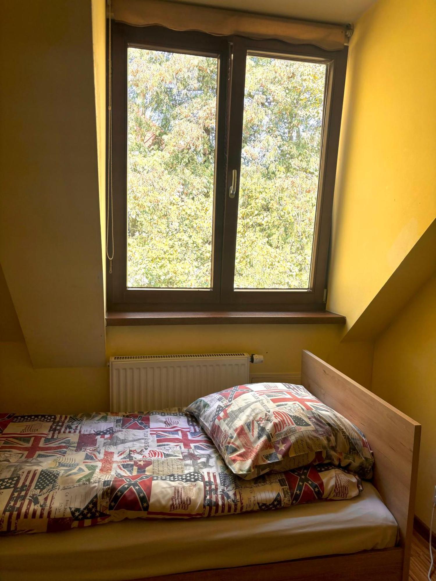 Hostel Nuove Frontiere Neisse Exterior foto