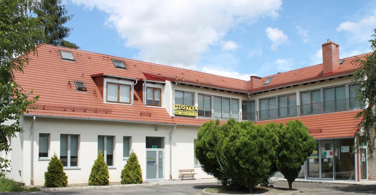 Hostel Nuove Frontiere Neisse Exterior foto